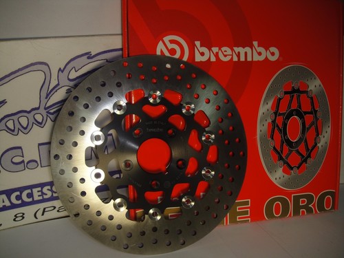 Brembo floating front brake - front,