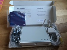 O2 wireless box II (Thomson)  Broadband Router 