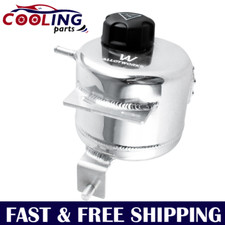 Radiator Header Overflow