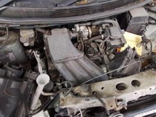 GEARBOX NISSAN MICRA MK4 (K13) 2010 On 1198 PETROL  5 Speed MANUAL - 12548961