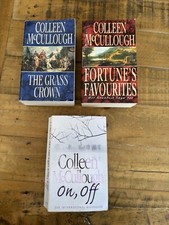 Colleen McCullough Bulk Books