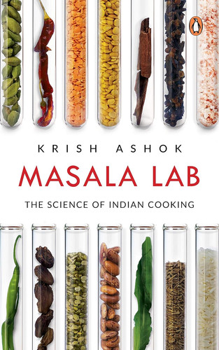 Masala lab the science of - masala,