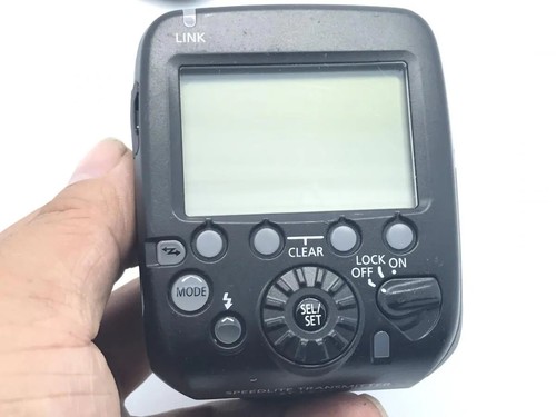 Canon speedlite - st-e3-rt,