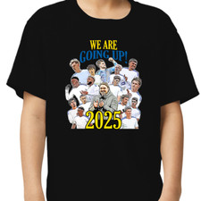 Leeds Utd Promoted 2025 Kids