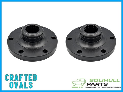 Drive flanges spline for - flanges,