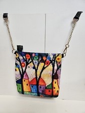 Country Cottage Shoulder Bag