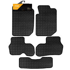 Car Floor Mats For Proton Satria Neo 2006-2015 Tailored 3MM Rubber Heavy Duty