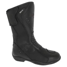 BKS BKB008 ALICE BOOTS BLACK