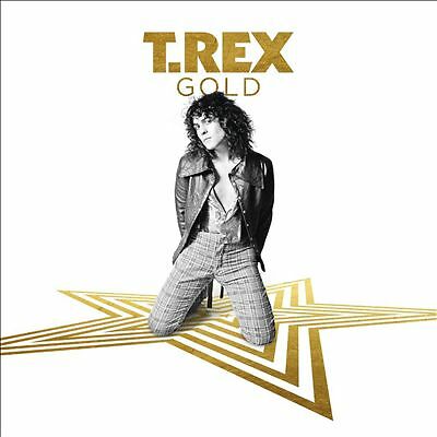 Rex gold box set 3 - t.rex, cd