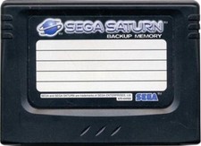 Sega Saturn Official Backup