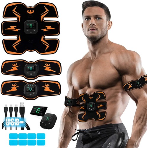Ems abdominal muscle toning - ems,