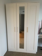 Wardrobe Three Doors IKEA