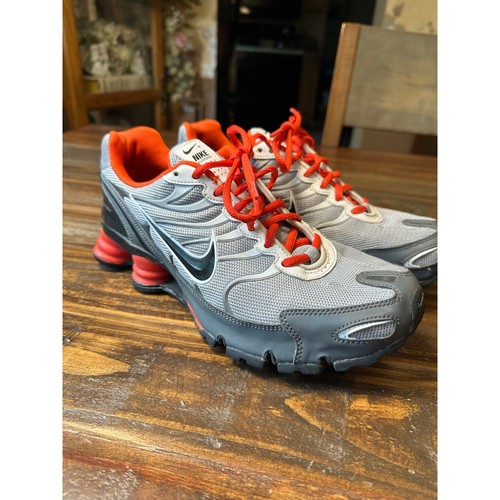 Nike shox turbo nikeid grey - nike, 13