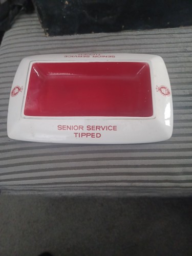 Vintage senior service - vintage,