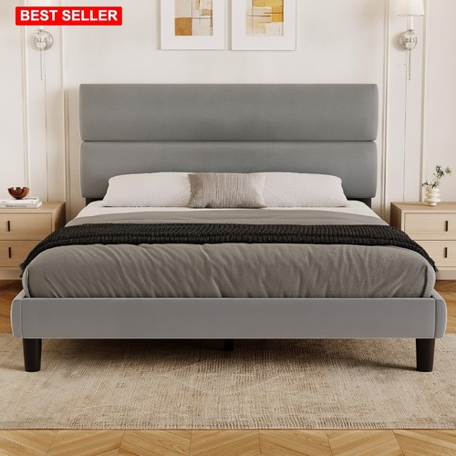 Bed frame queen size - frame,