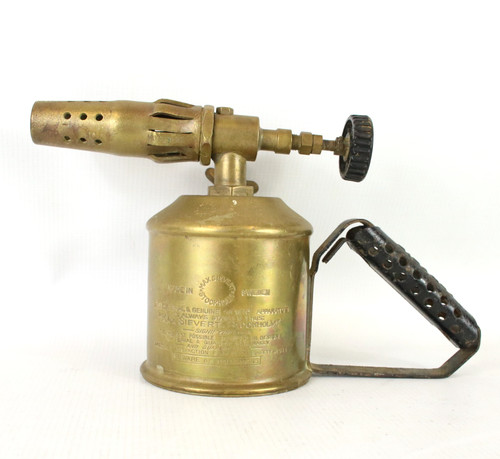 Max sievert vintage brass blow - max,