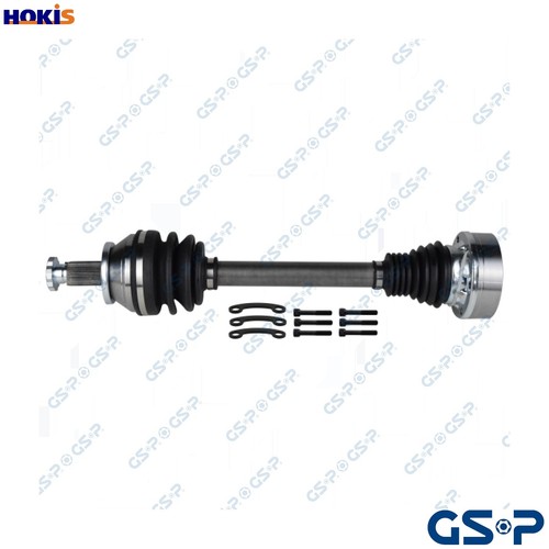 Drive shaft 254018 - drive, skoda