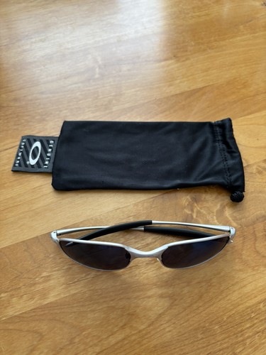 Vintage oakley wire silver - vintage,