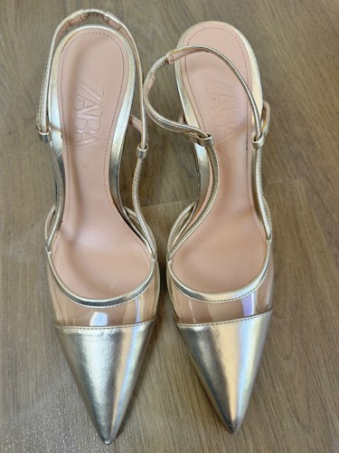 Women zara slingback - zara,