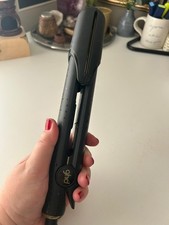 GHD5.0 hair straightener – original ceramic styler – slim precision plates