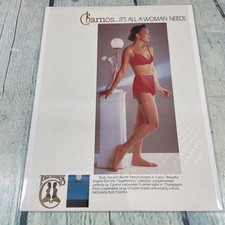 1982 Sexy Lady Legs Hot Body