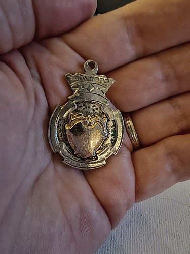 Antique pocket watch fob - antique,