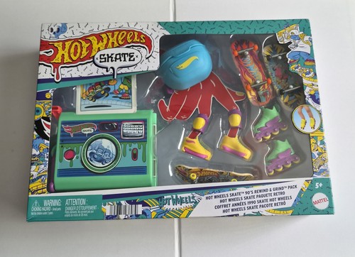 Hot wheels skate 90s - wheels,