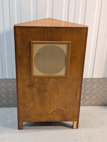 Vintage isophon corner - vintage,