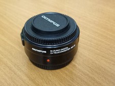 Olympus MC-20 M.Zuiko Digital 2x Teleconverter