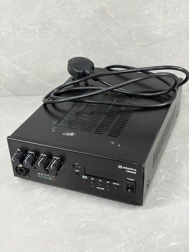 Adastra cm60b 60w - 60w, mixer