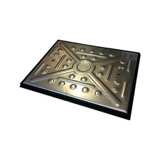 Manhole Cover 640mm x 490mm