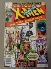 Uncanny X-Men #111, Marvel