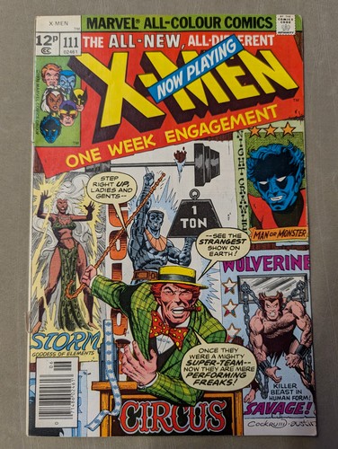 Uncanny men 111 marvel - uncanny,