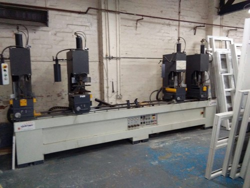 Upvc window machinery - upvc,