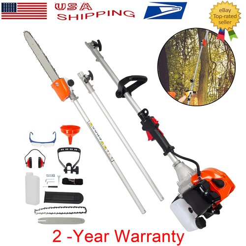 52cc gas powered pole - gas,