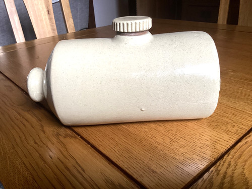 Vintage ceramic hot water - ,