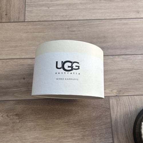 Ugg australia wired earmuffs - australia,
