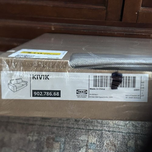 Ikea kivik loveseat - ikea,
