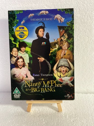 Nanny mcphee and - mcphee,