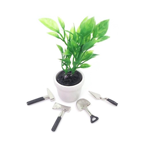 Set pcs miniature garden - set,