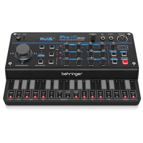 Behringer pro mini hybrid - behringer,