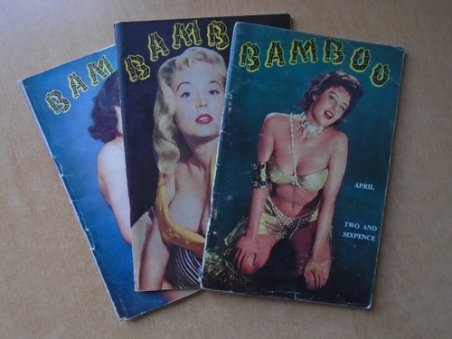 Bamboo magazine volume - volume, 1