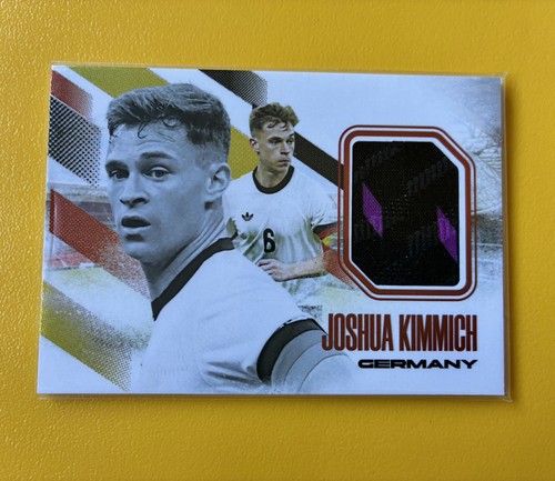 Joshua kimmich match worn - match,