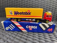 Corgi Juniors Weetabix Volvo