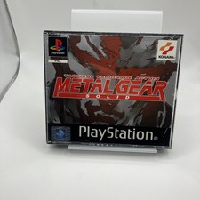 Metal Gear Solid Sony