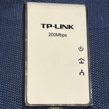 TP-Link AV200 Mbps Mini Powerline Adapter TL-PA211 