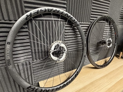Bontrager aeolus pro disc - bontrager,