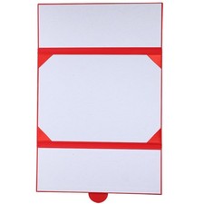Document folder certificate - document,
