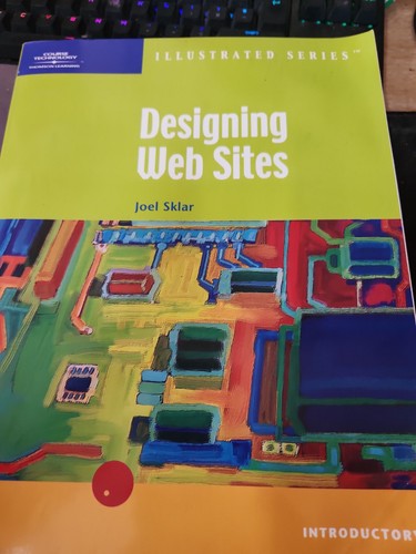 Designing web pages - designing,