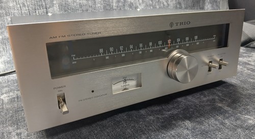 Trio 5300 tuner - fm/am, •